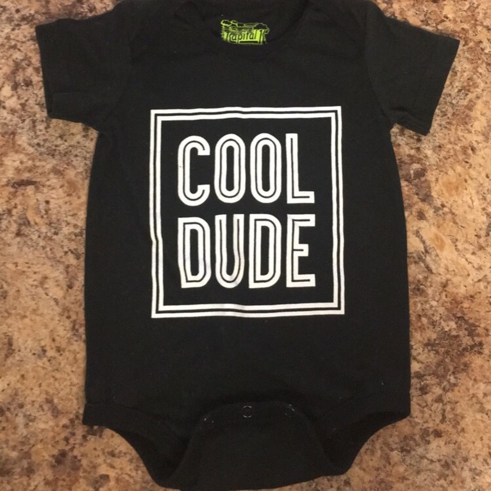 Kapital K Onesie
